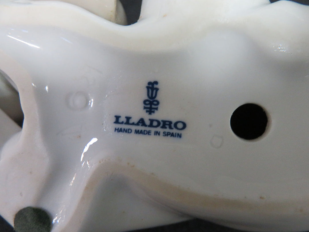 Lladró Figurine