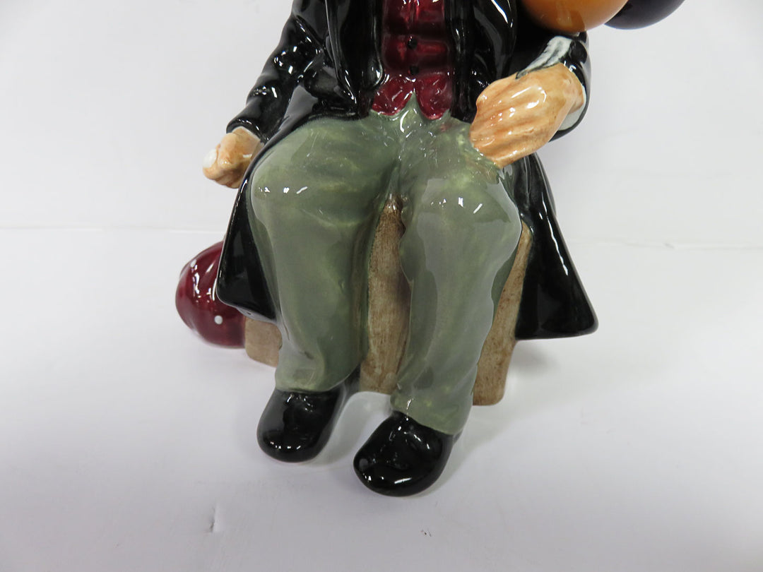 Royal Doulton Figurine