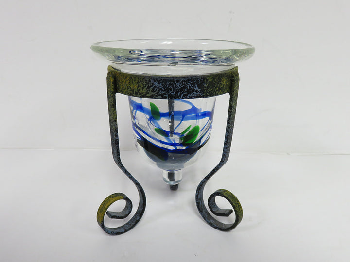 Votive Holder in Stand
