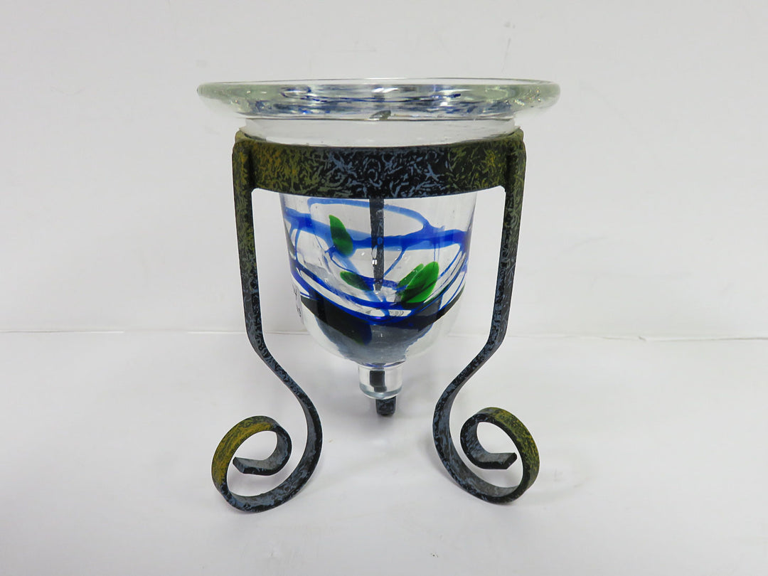 Votive Holder in Stand