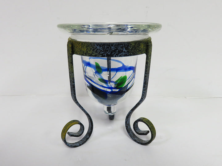 Votive Holder in Stand