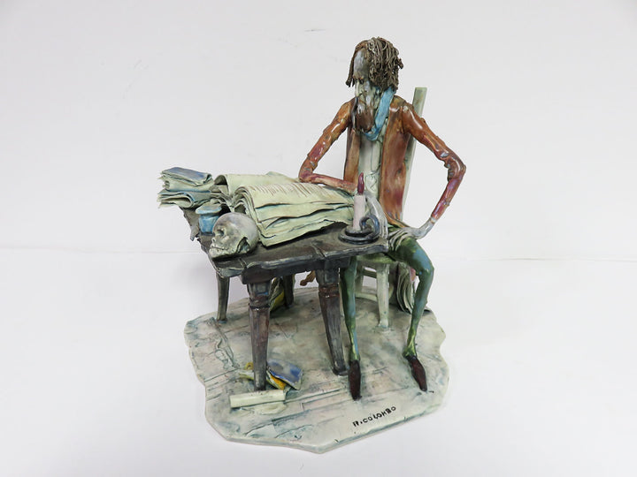 Vintage Adrian Columbo Sculpture