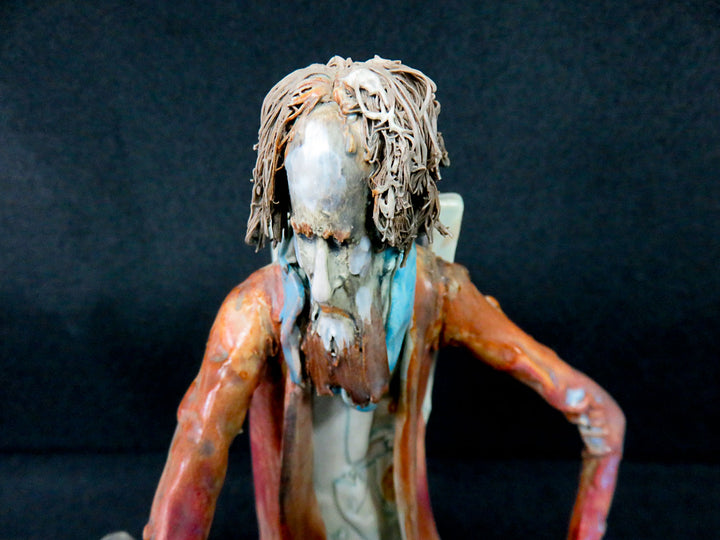 Vintage Adrian Columbo Sculpture