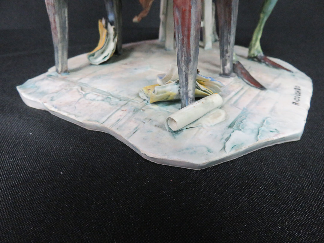 Vintage Adrian Columbo Sculpture