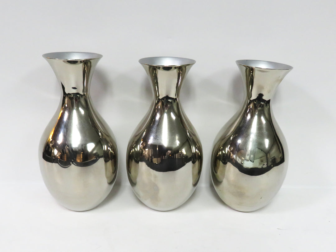 Trio of Vases