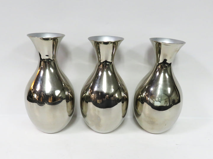 Trio of Vases
