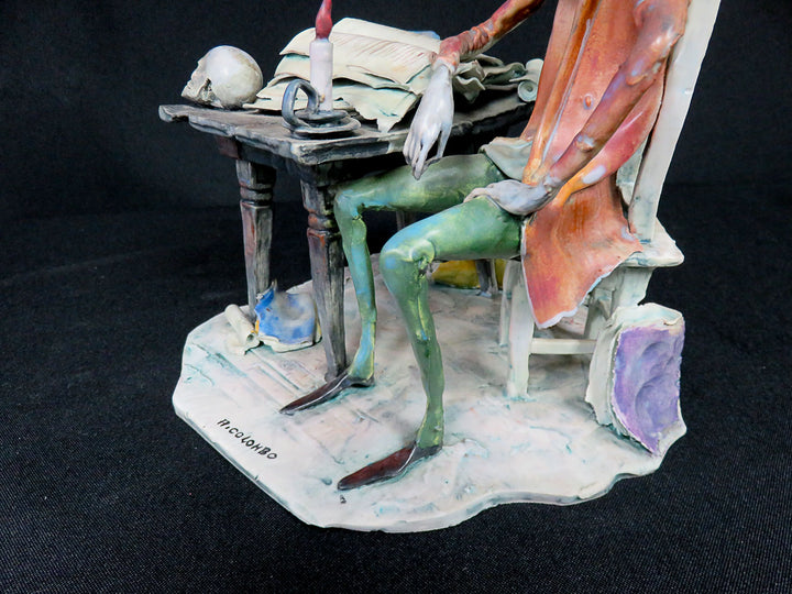 Vintage Adrian Columbo Sculpture