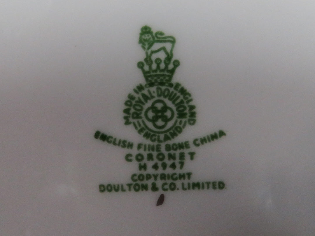Royal Doulton China Set