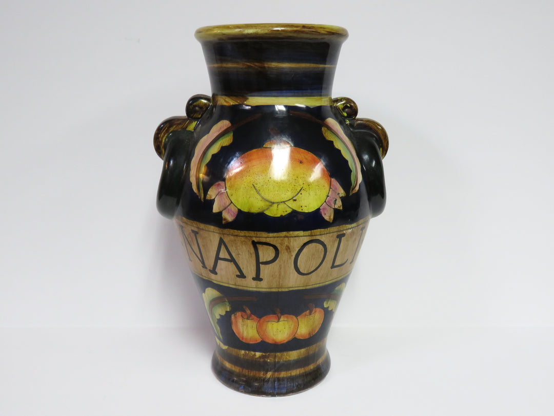 "Napoli" Vase