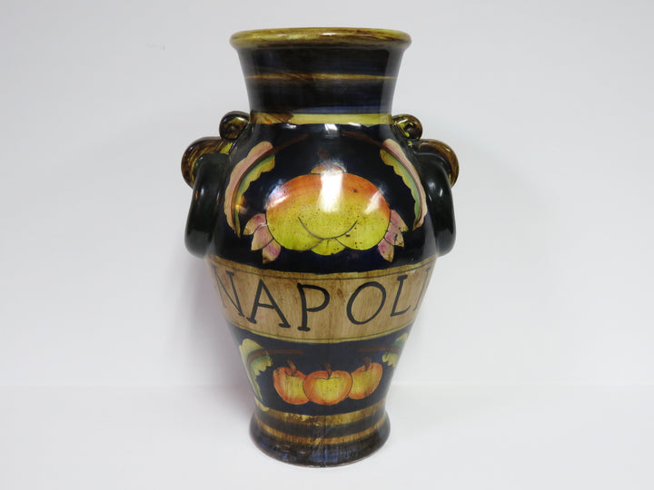 "Napoli" Vase