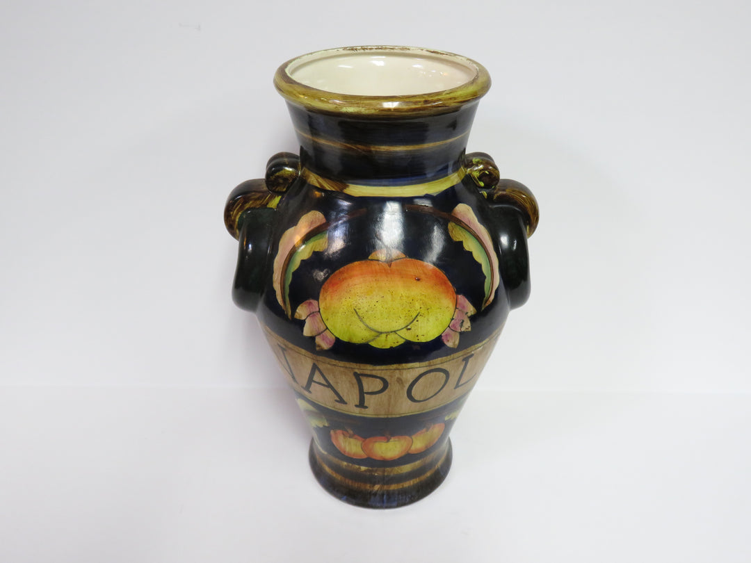 "Napoli" Vase