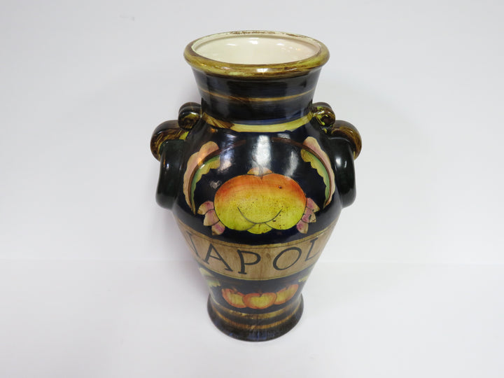 "Napoli" Vase