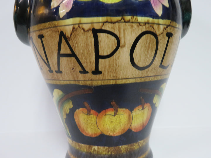 "Napoli" Vase