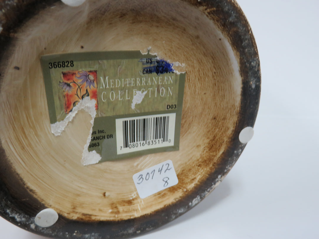 "Napoli" Vase
