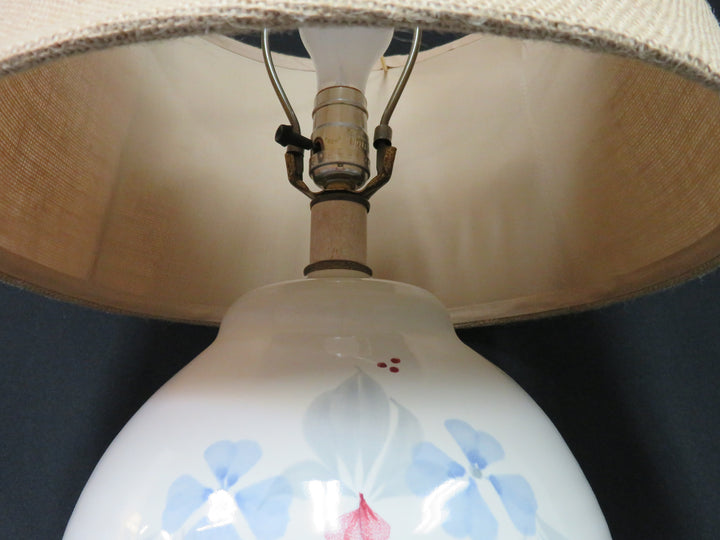 Vintage Table Lamp