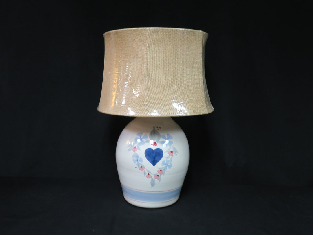Vintage Table Lamp