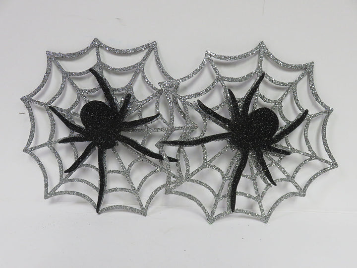 Halloween Wall Spider Webs