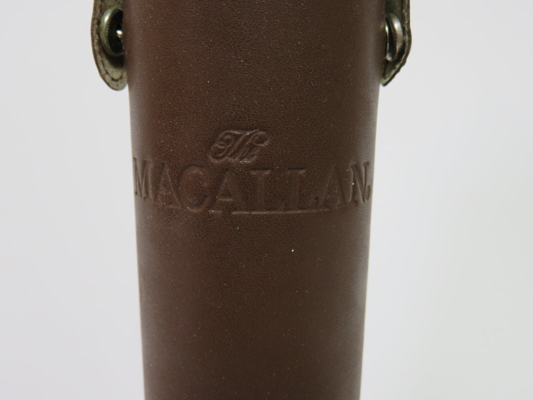 Macallan Whiskey Flask