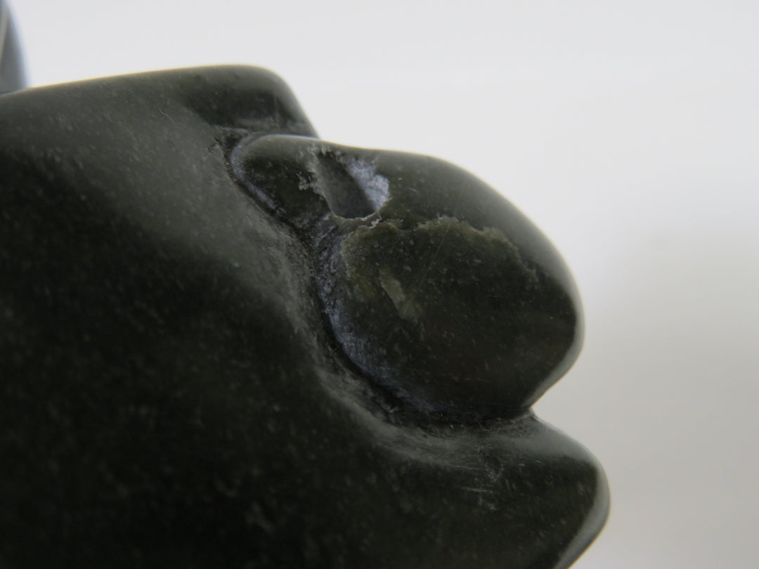 Inuit Soapstone Artwork