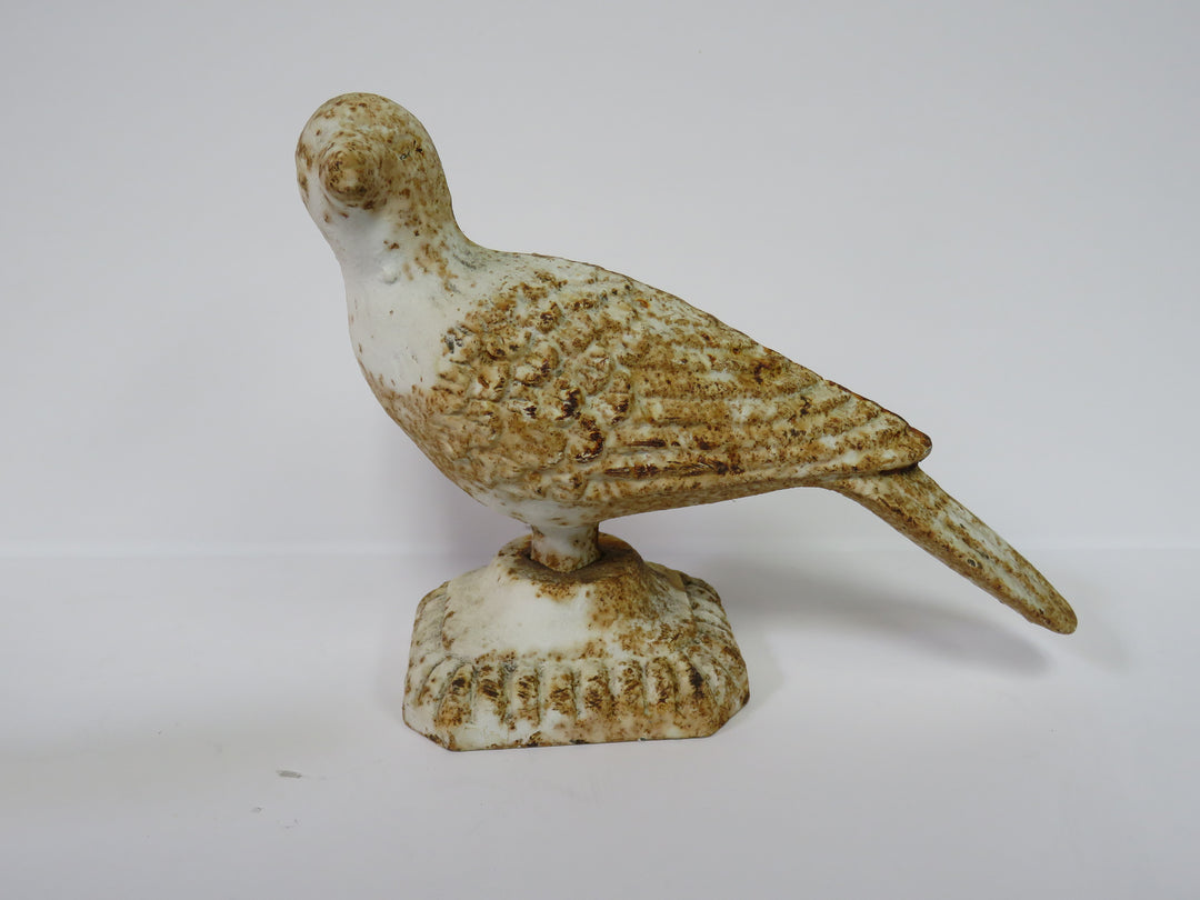 Cast Iron Bird Duo