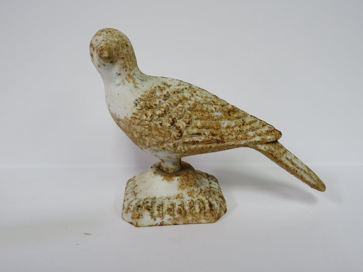 Cast Iron Bird Duo