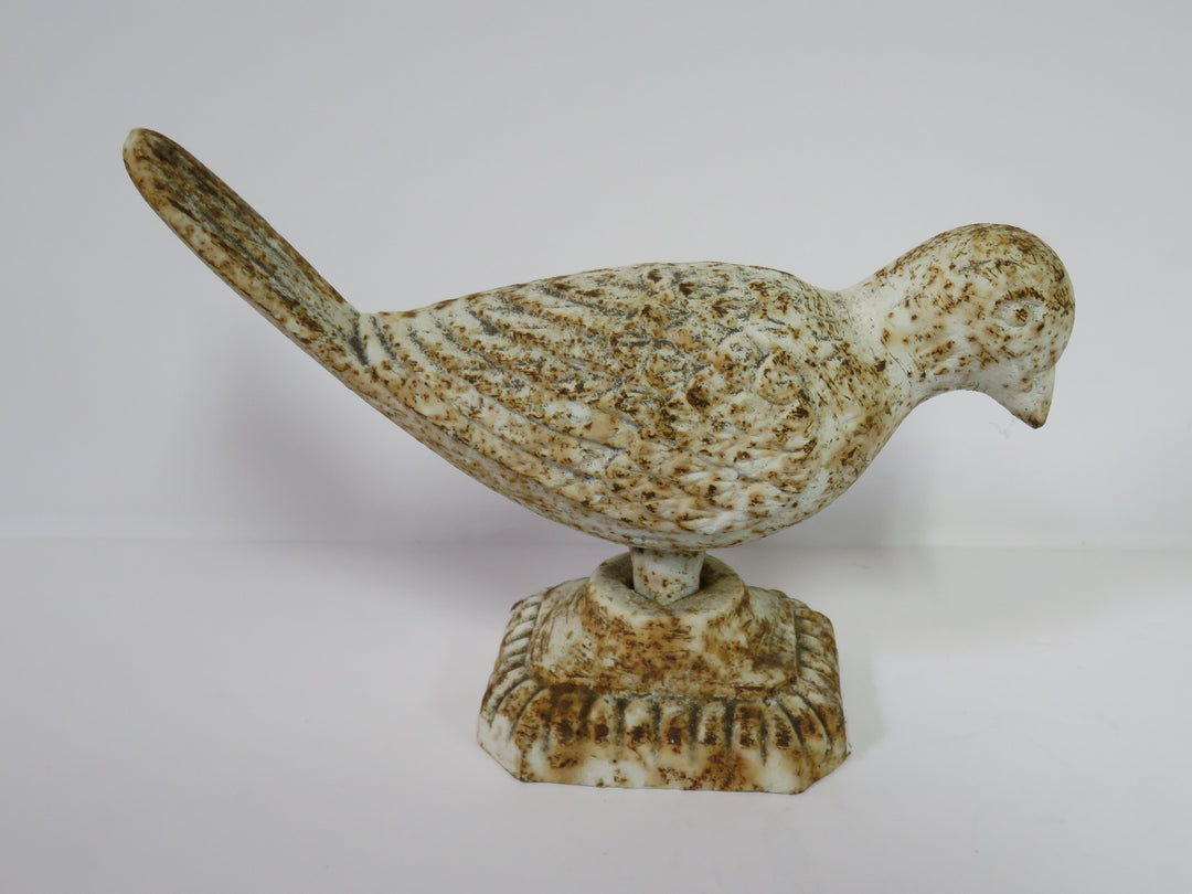 Cast Iron Bird Duo