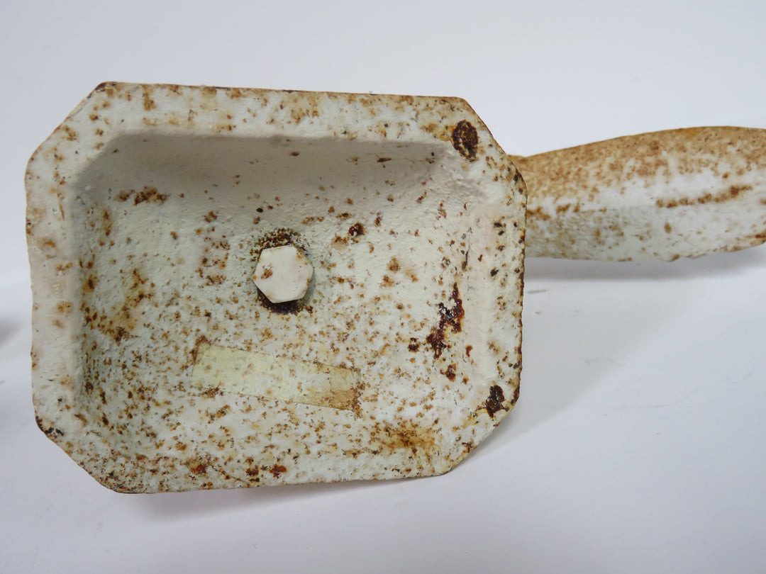 Cast Iron Bird Duo