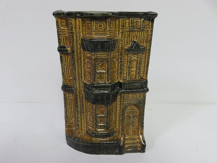 Row House Wall Pocket