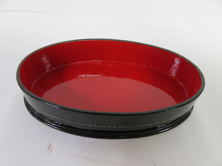 Russian Lacquer Trinket Box