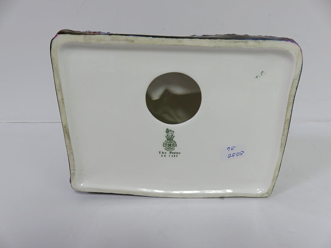 Royal Doulton Figurine