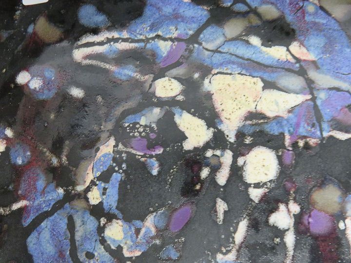 Pottery Ikebana Tray