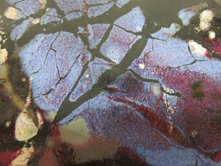Pottery Ikebana Tray