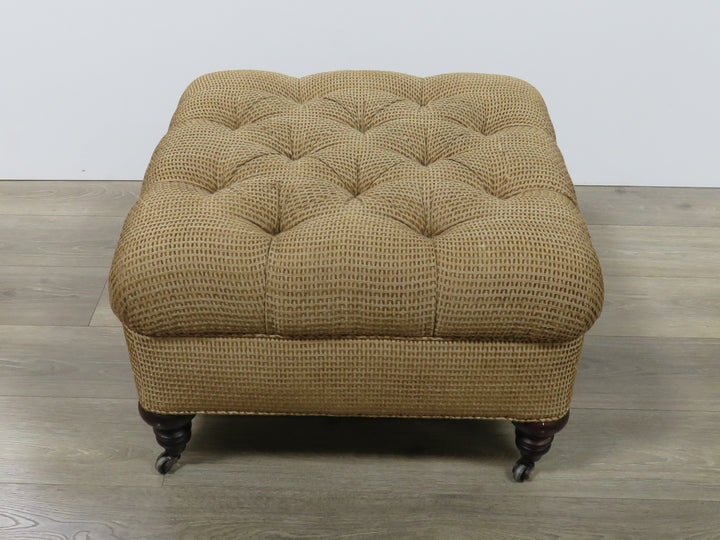 Crate & Barrel Ottoman