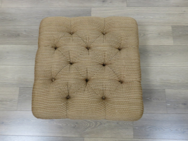 Crate & Barrel Ottoman