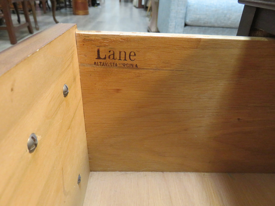 Lane Mahogany End Table