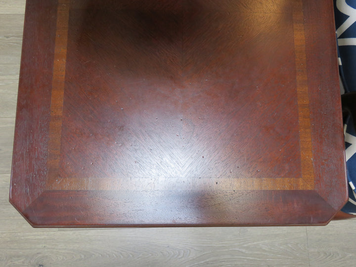 Lane Mahogany End Table