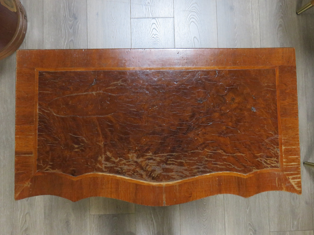 Italian Burlwood Chest