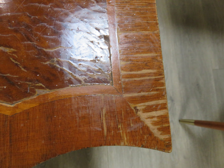 Italian Burlwood Chest