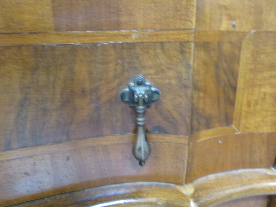 Italian Burlwood Chest