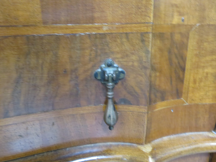 Italian Burlwood Chest