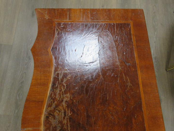 Italian Burlwood Chest