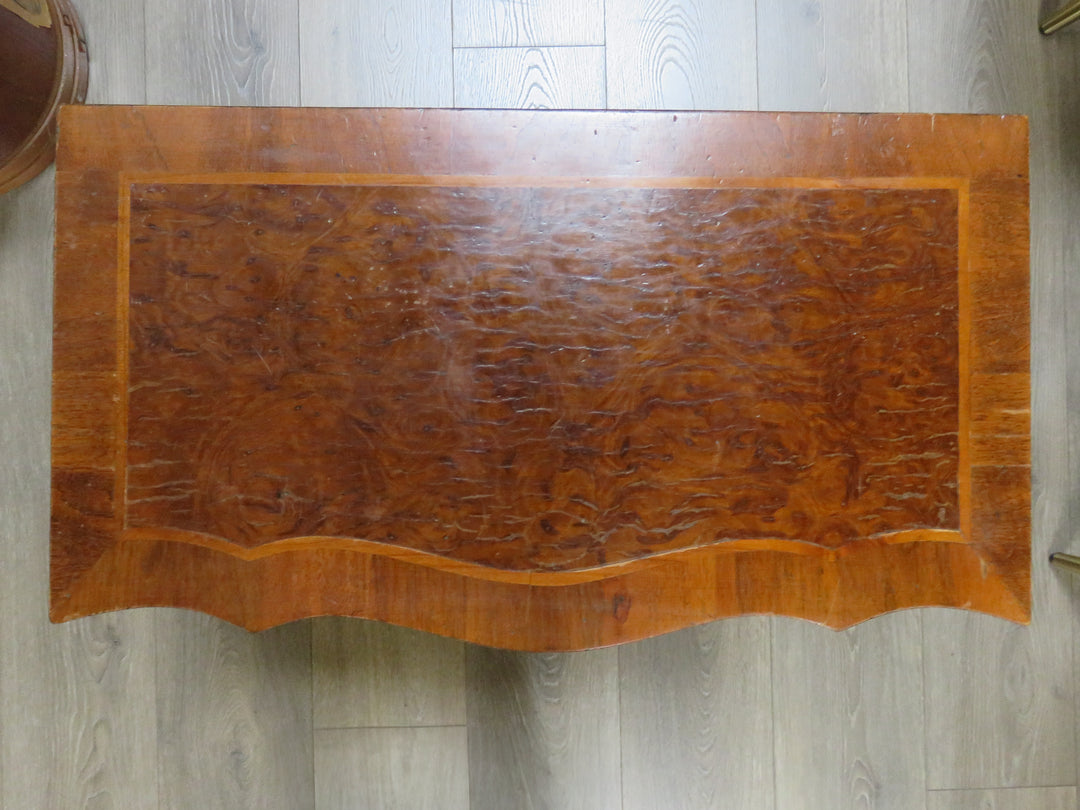 Italian Burlwood Chest