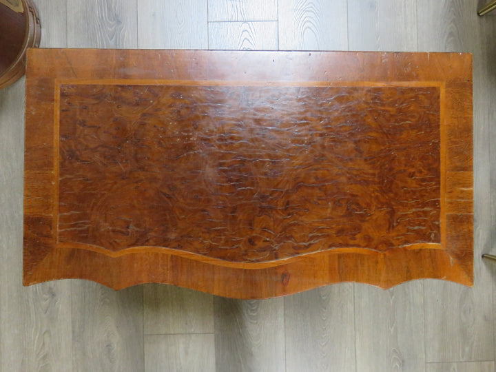 Italian Burlwood Chest