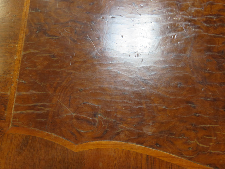 Italian Burlwood Chest