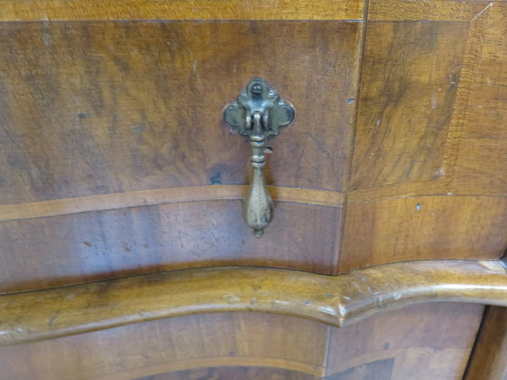 Italian Burlwood Chest
