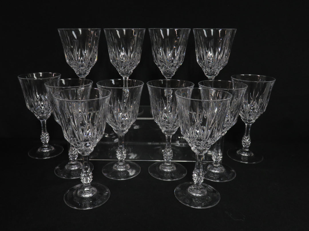 "Capri" Wine Glasses