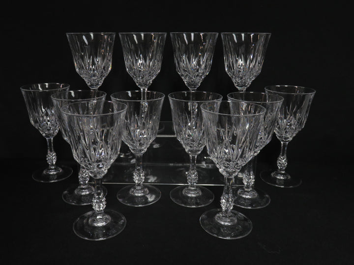 "Capri" Wine Glasses