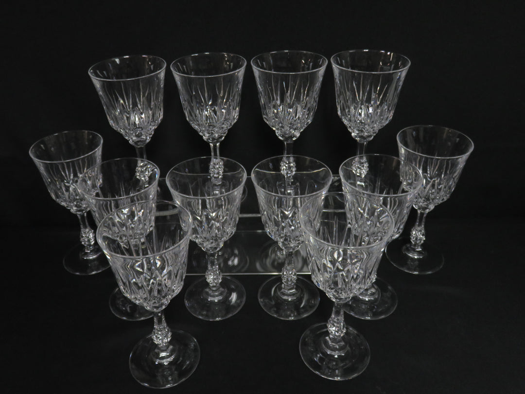 "Capri" Wine Glasses