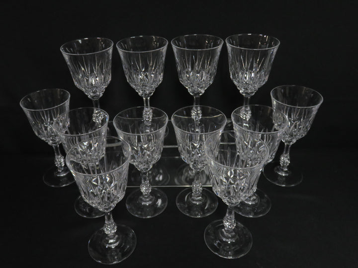 "Capri" Wine Glasses