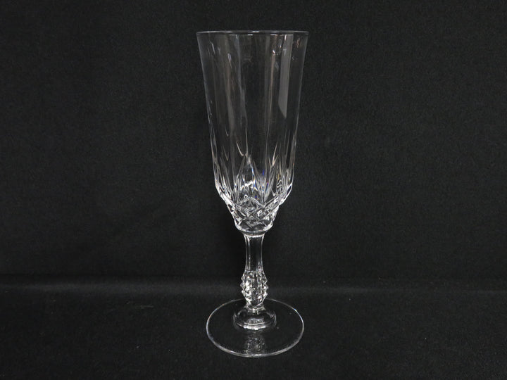 "Capri" Champagne Flutes